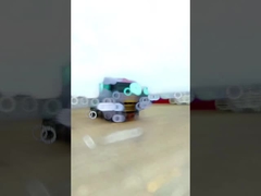 Shandeka C9H AZ962272000012 Левый передний комбинированный светильник China Heavy Truck Parts